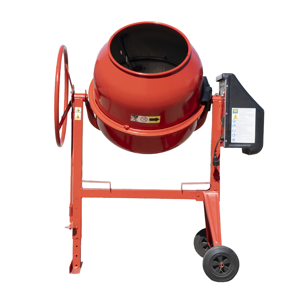 Betoneira SIRL Pro 190 950 W 230 V 